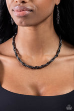 Load image into Gallery viewer, Braided Ballad - Black
