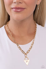 Load image into Gallery viewer, Your Number One Follower - Gold
