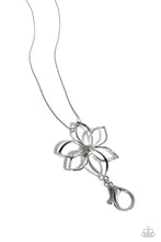 Load image into Gallery viewer, Flowering Fame - Silver
