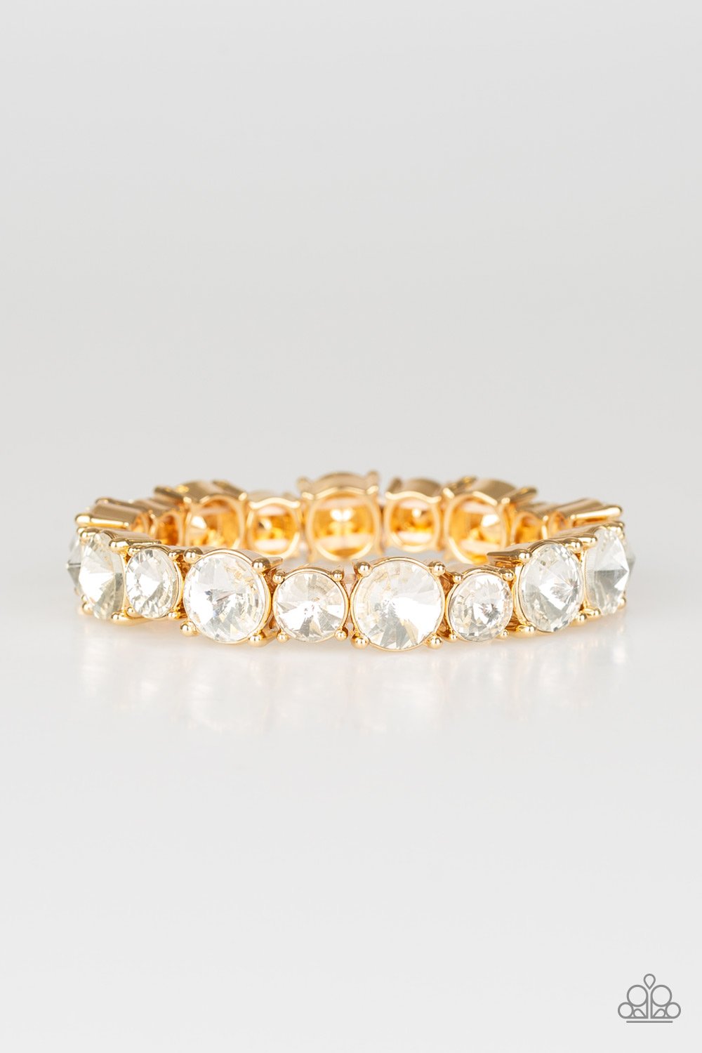 Born to BEDAZZLE - Gold