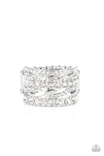 Load image into Gallery viewer, Exclusive Elegance White Ring
