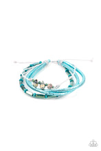 Load image into Gallery viewer, Holographic Hike - Blue
