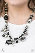 Load image into Gallery viewer, Charmed, I am Sure - Black
