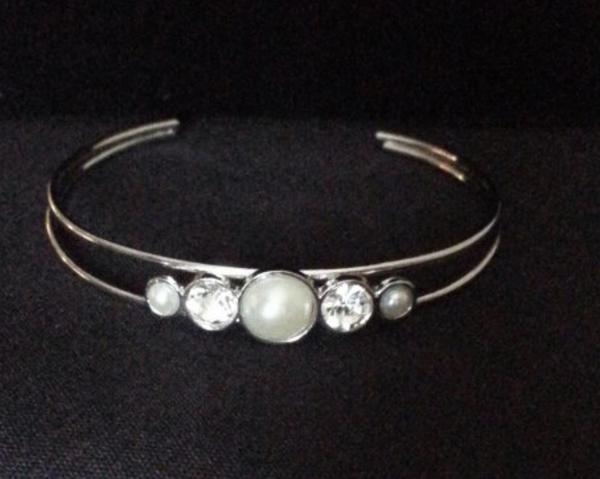 Wedding Waltz - White